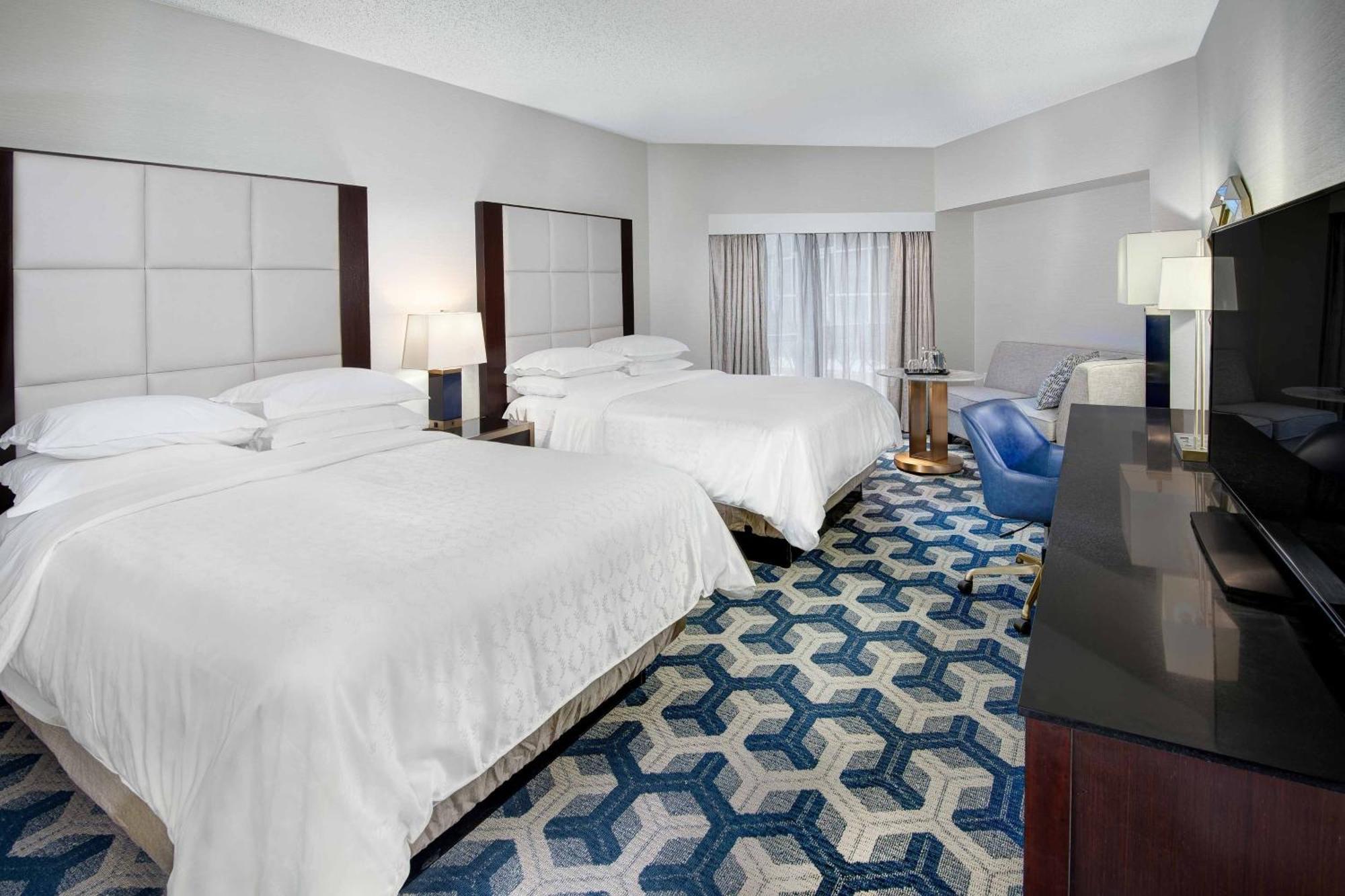 Sheraton Eatontown Hotel Extérieur photo