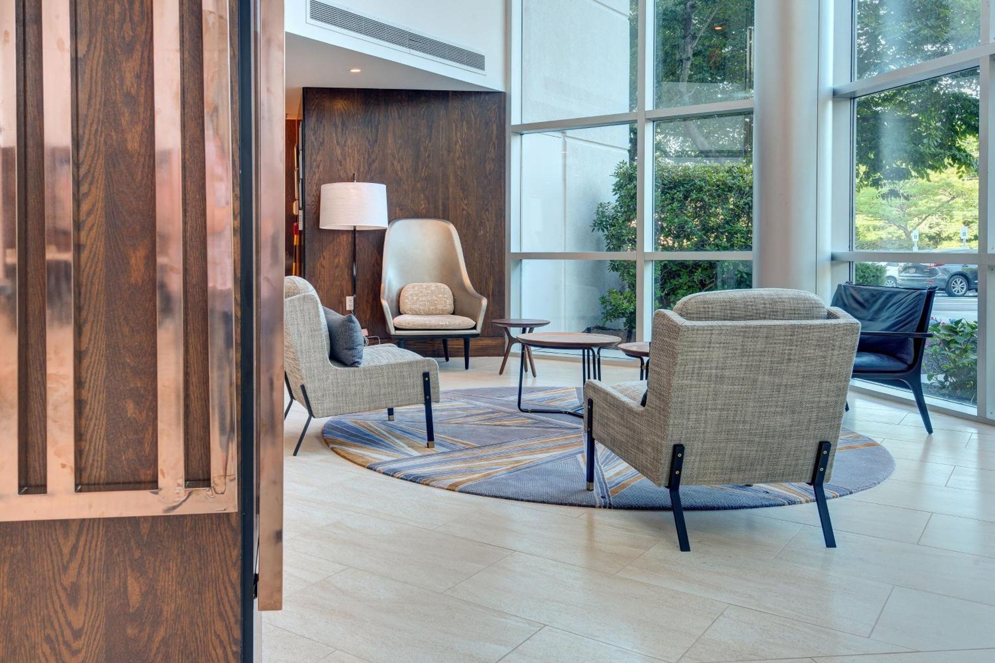 Sheraton Eatontown Hotel Extérieur photo