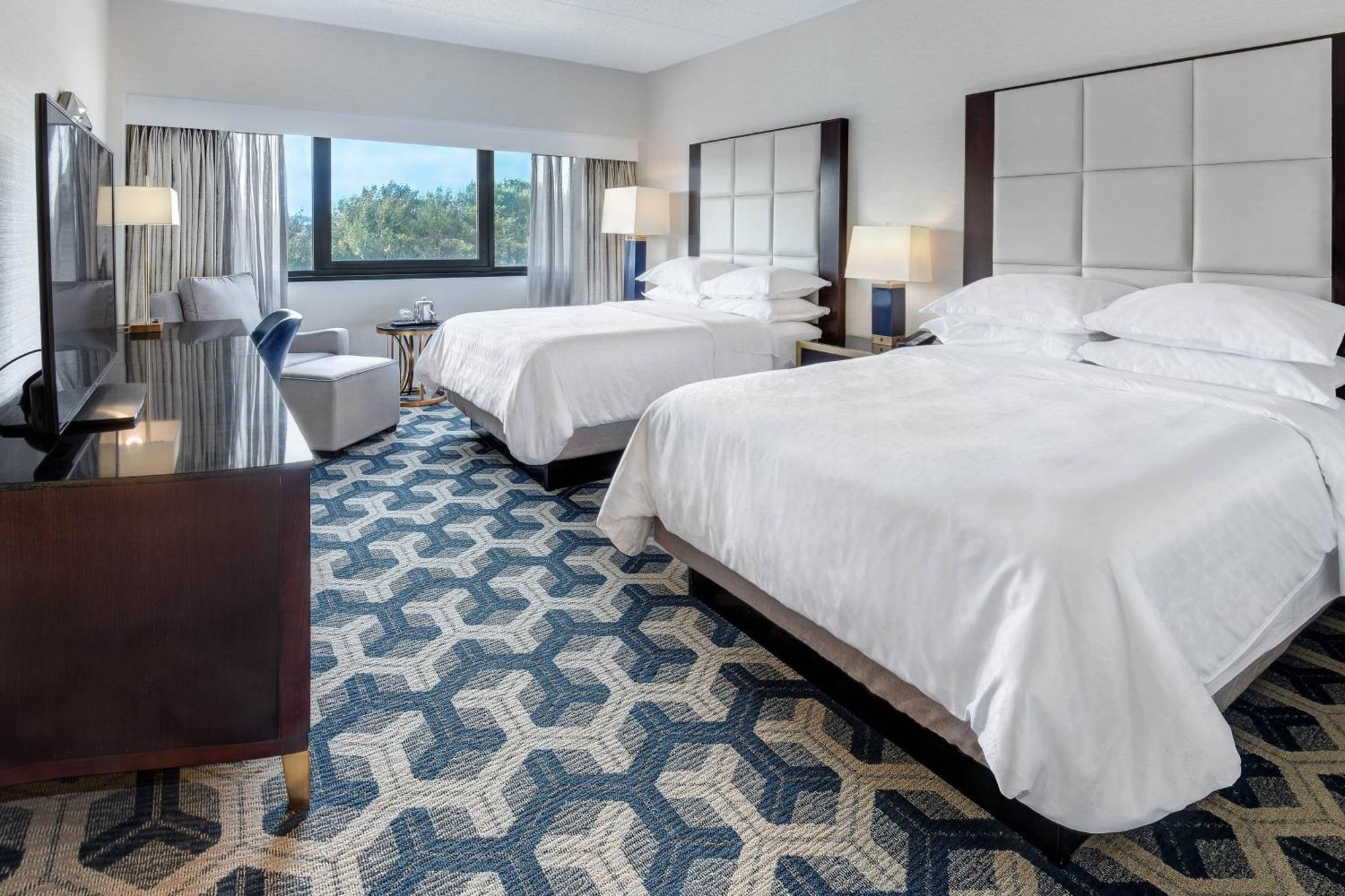 Sheraton Eatontown Hotel Extérieur photo