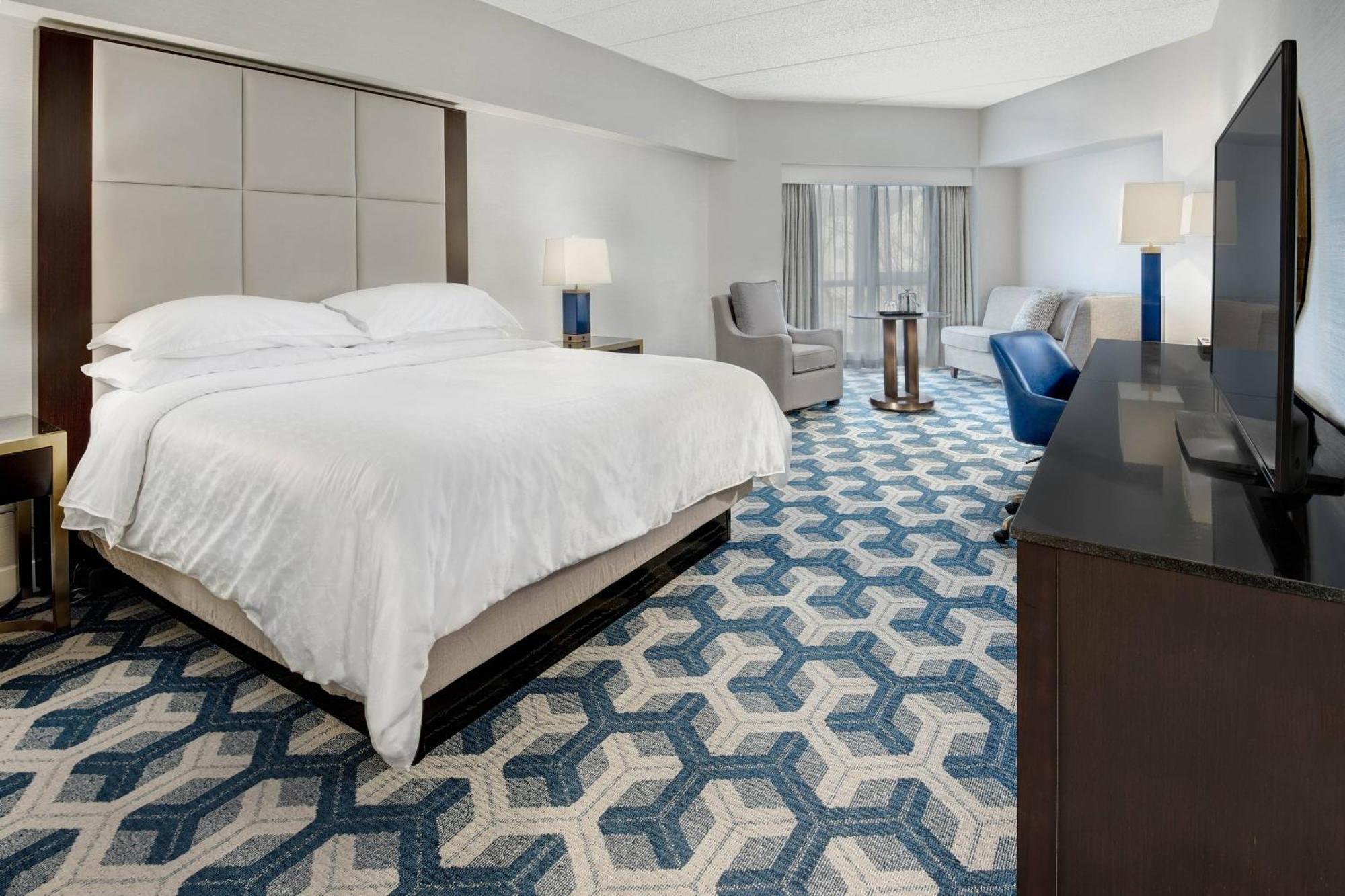 Sheraton Eatontown Hotel Extérieur photo