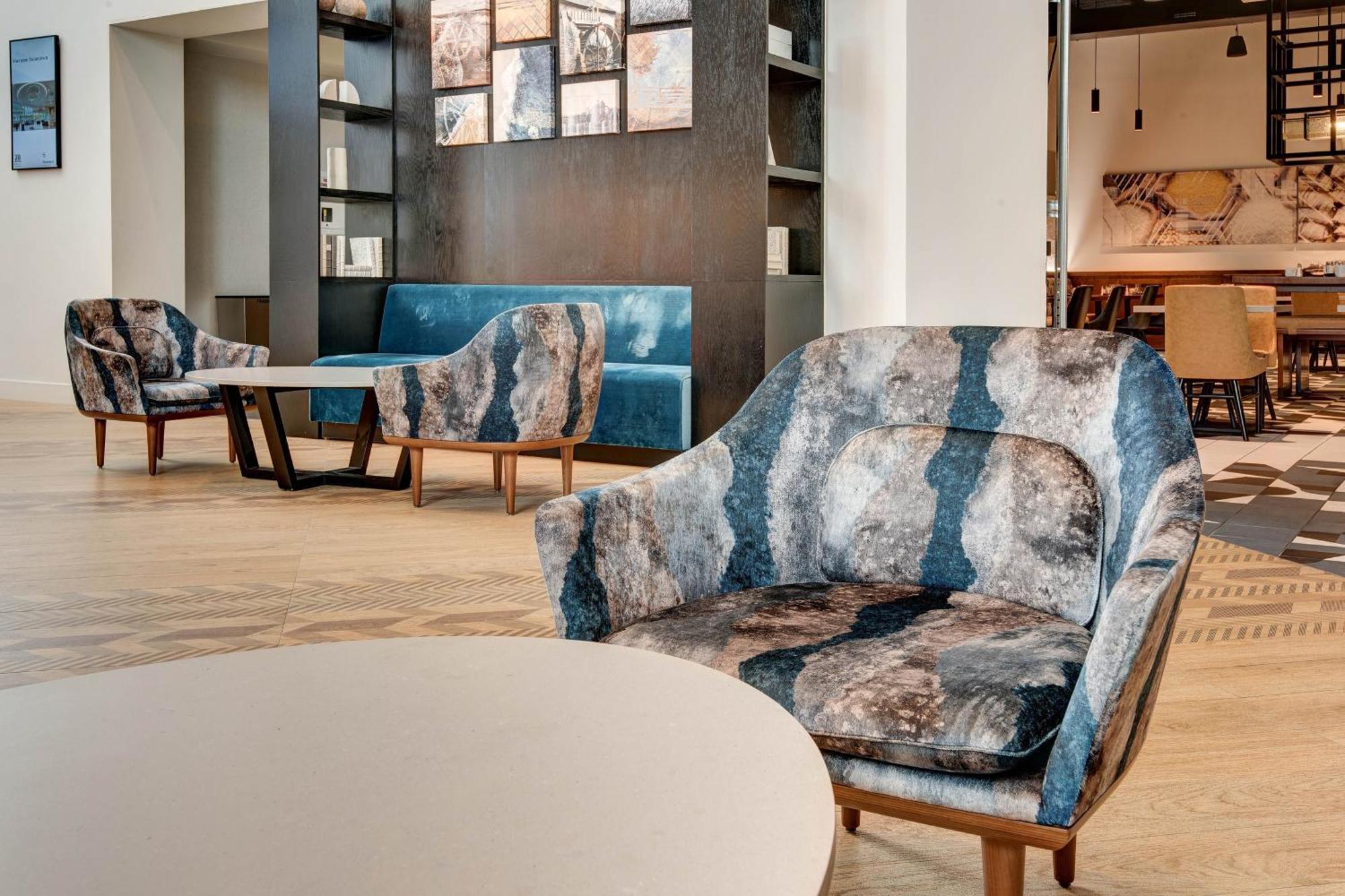 Sheraton Eatontown Hotel Extérieur photo